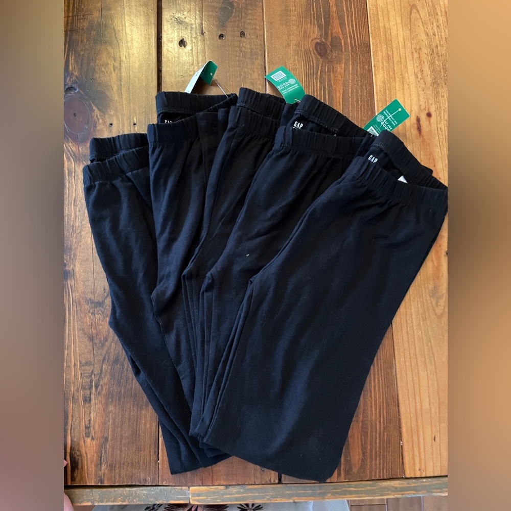 Gap Black Leggings